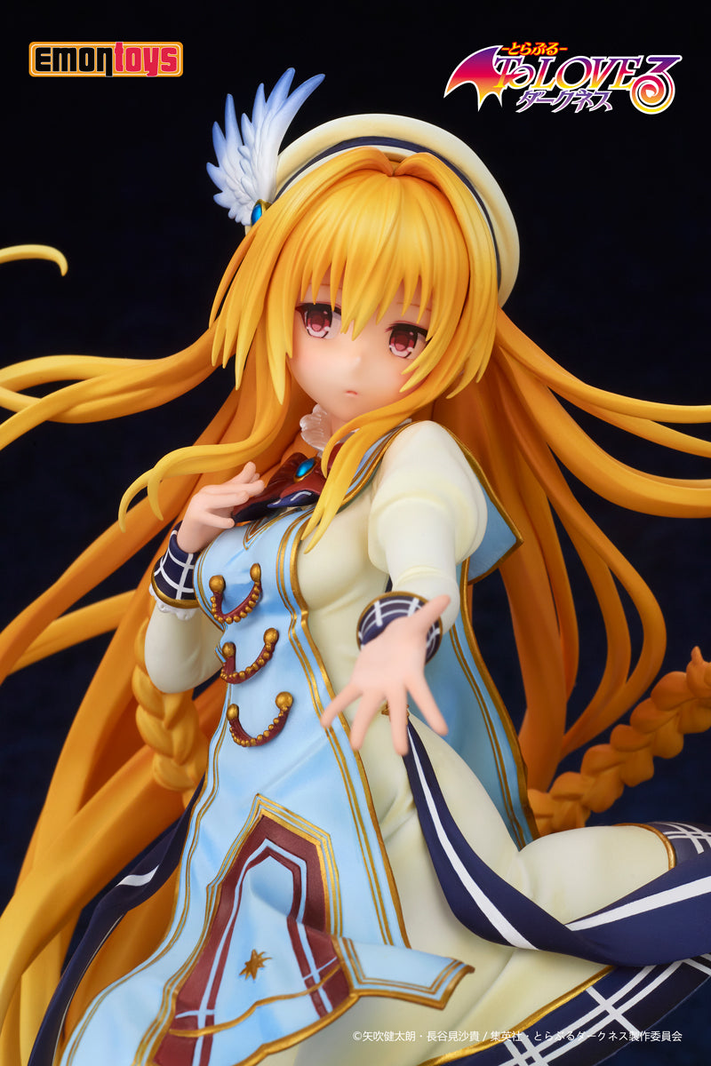 To Love-Ru Darkness Golden Darkness