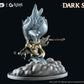 Dark Souls Deformation Figure Nameless King