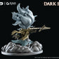 Dark Souls Deformation Figure Nameless King