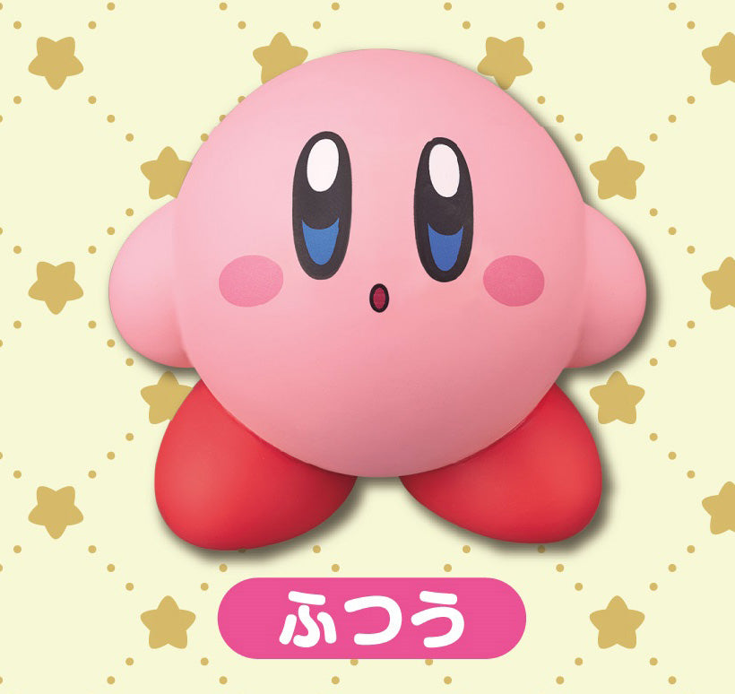 Kirby's Dream Land Soft Vinyl Figure Collection 1 Normal