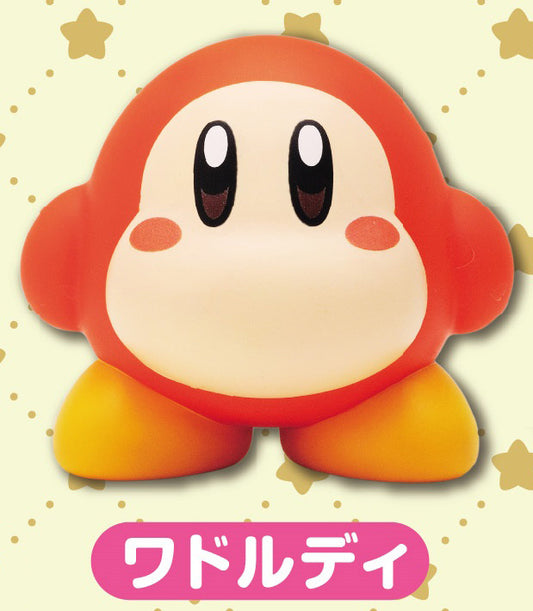 Kirby's Dream Land Soft Vinyl Figure Collection Waddle Dee