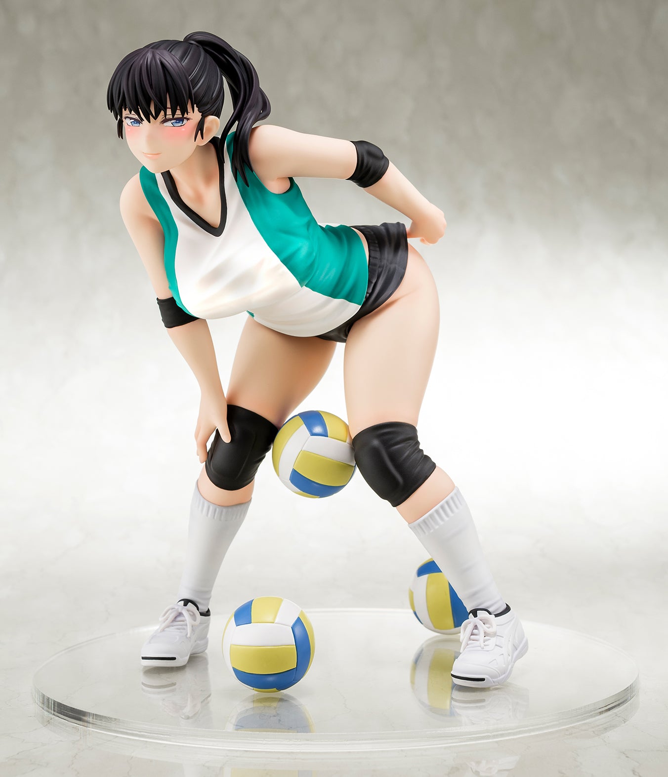 World`s End Harem Akira Todo Figure Akira Todo
