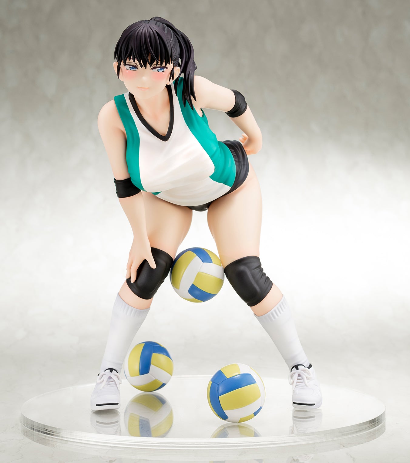 World`s End Harem Akira Todo Figure Akira Todo