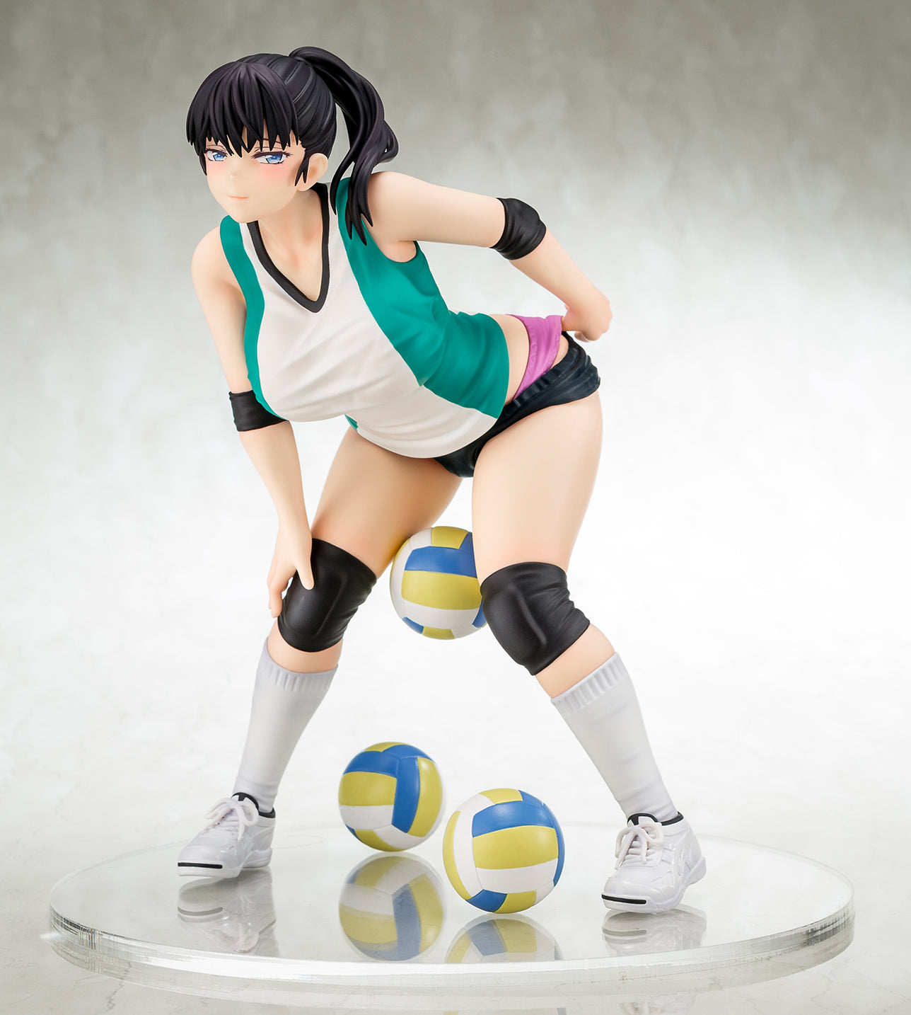 World`s End Harem Akira Todo Figure Akira Todo