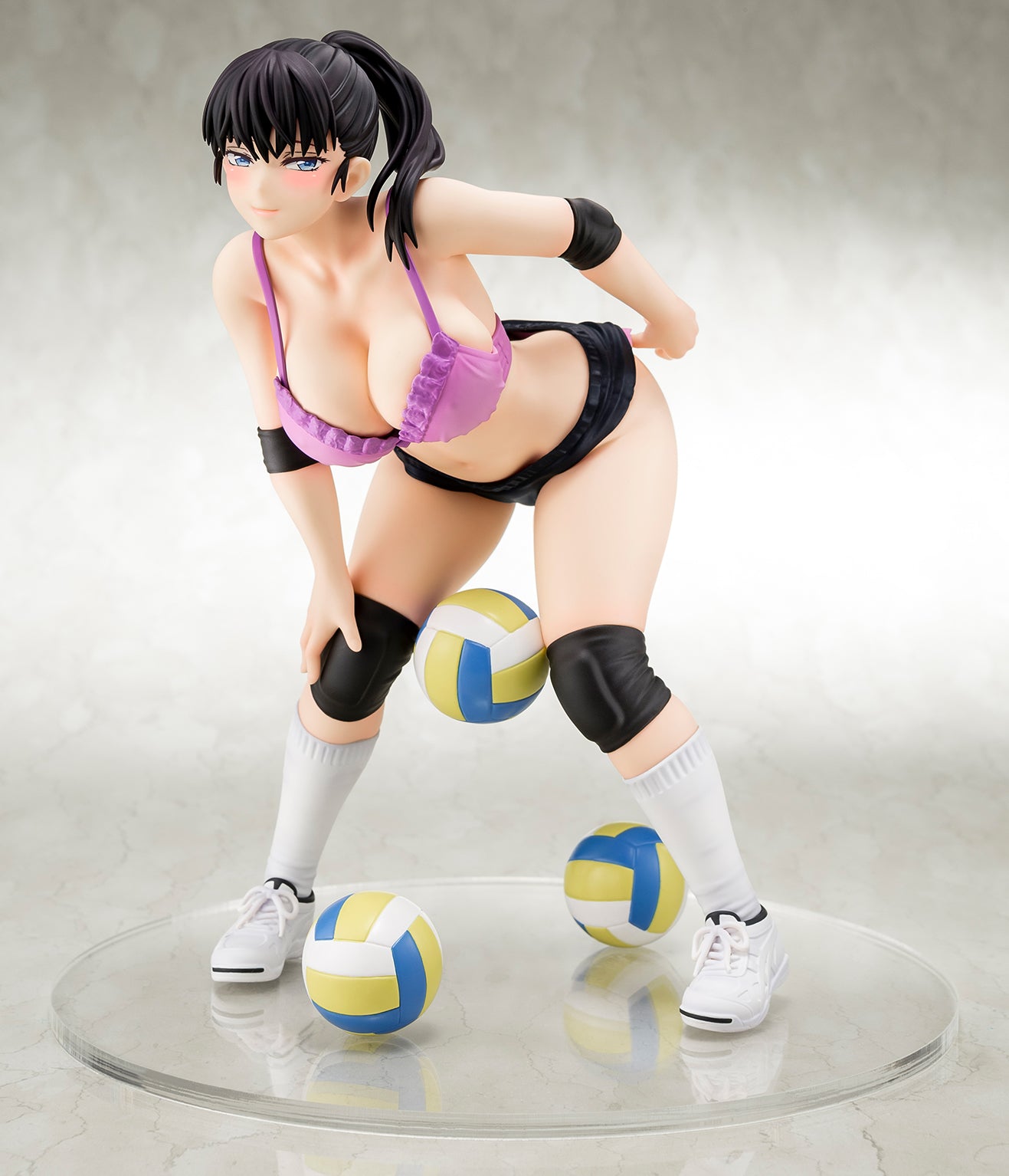World`s End Harem Akira Todo Figure Akira Todo