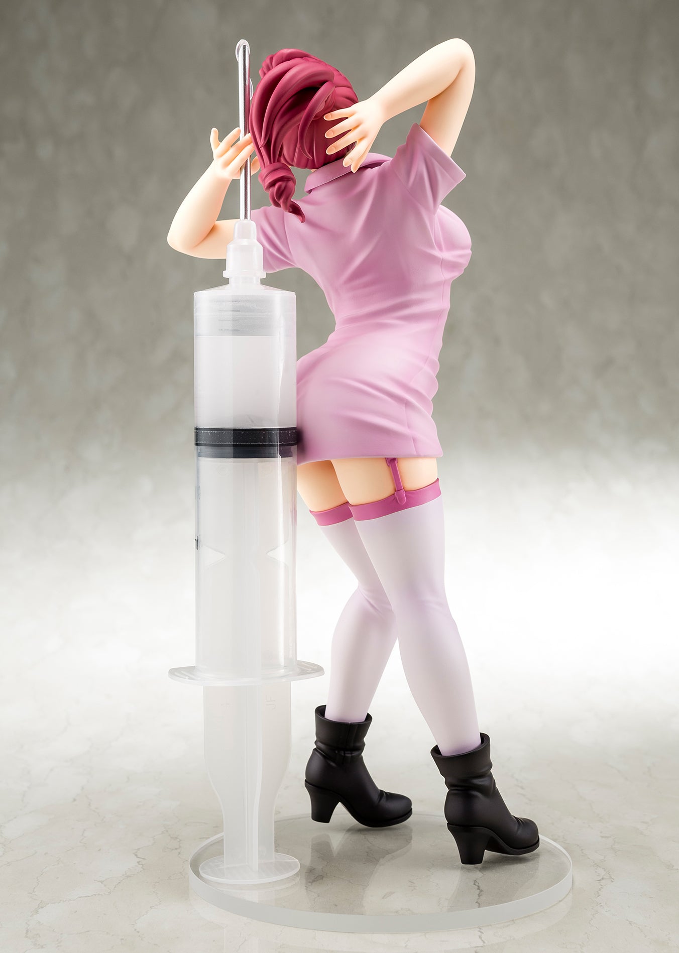 World`s End Harem Akane Ryuzoji Kisekae Nurse Figure