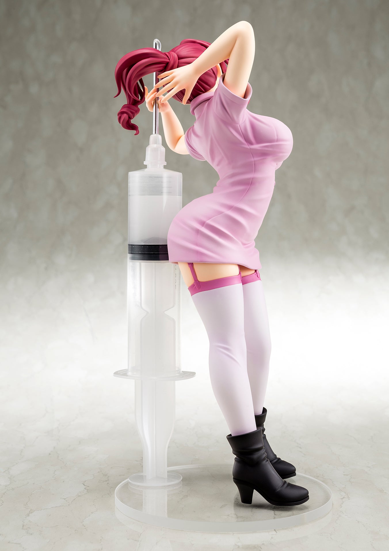 World`s End Harem Akane Ryuzoji Kisekae Nurse Figure