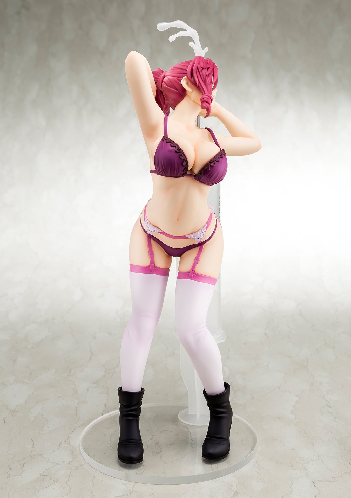 World`s End Harem Akane Ryuzoji Kisekae Nurse Figure
