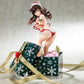 Rent-A-Girlfriend Chizuru Mizuhara Santa Bikini de Fuwamoko Figure