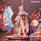 Onmyoji Shiranui Night Fire Rika Ver.