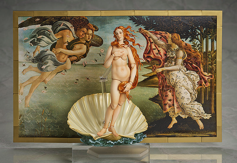 figma The Table Museum The Birth of Venus by Botticelli
