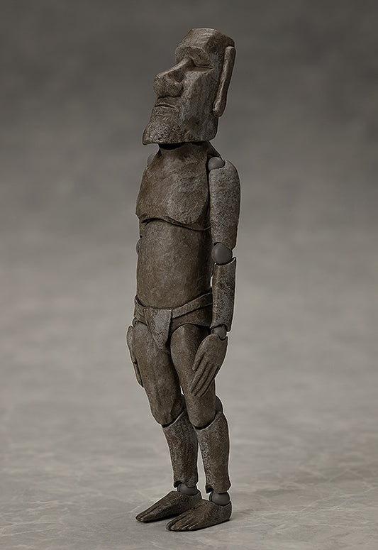 figma The Table Museum -Annex- Moai