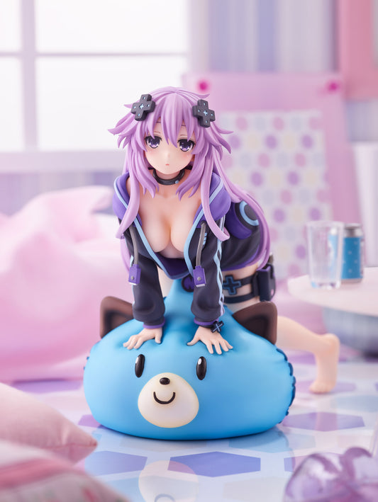 Dimensional Traveler Neptunia Neoki