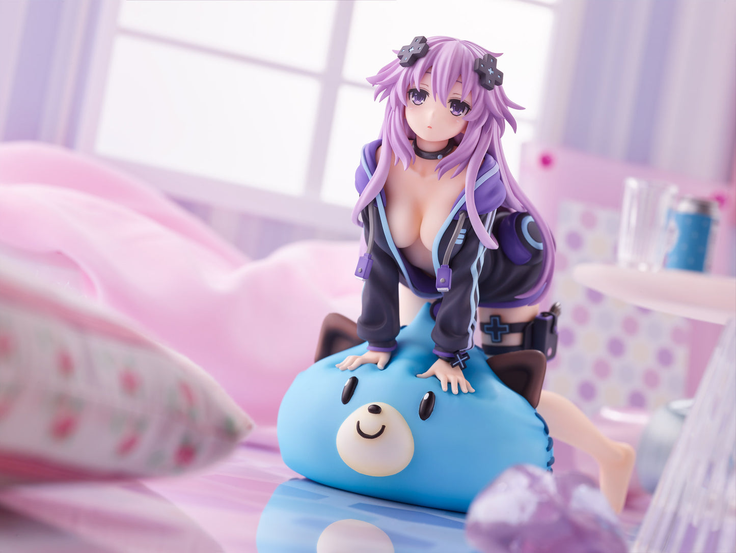 Dimensional Traveler Neptunia Neoki