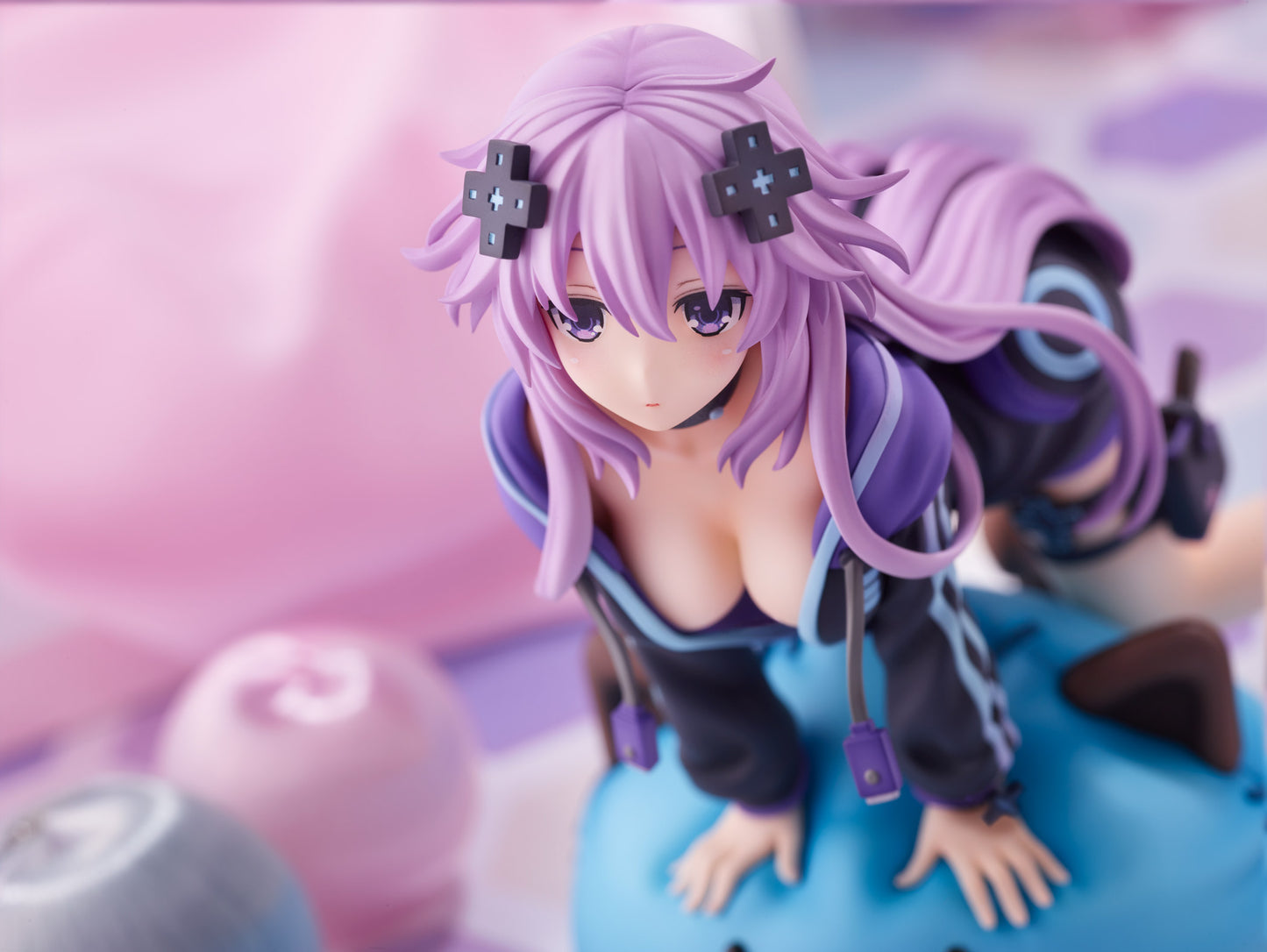 Dimensional Traveler Neptunia Neoki