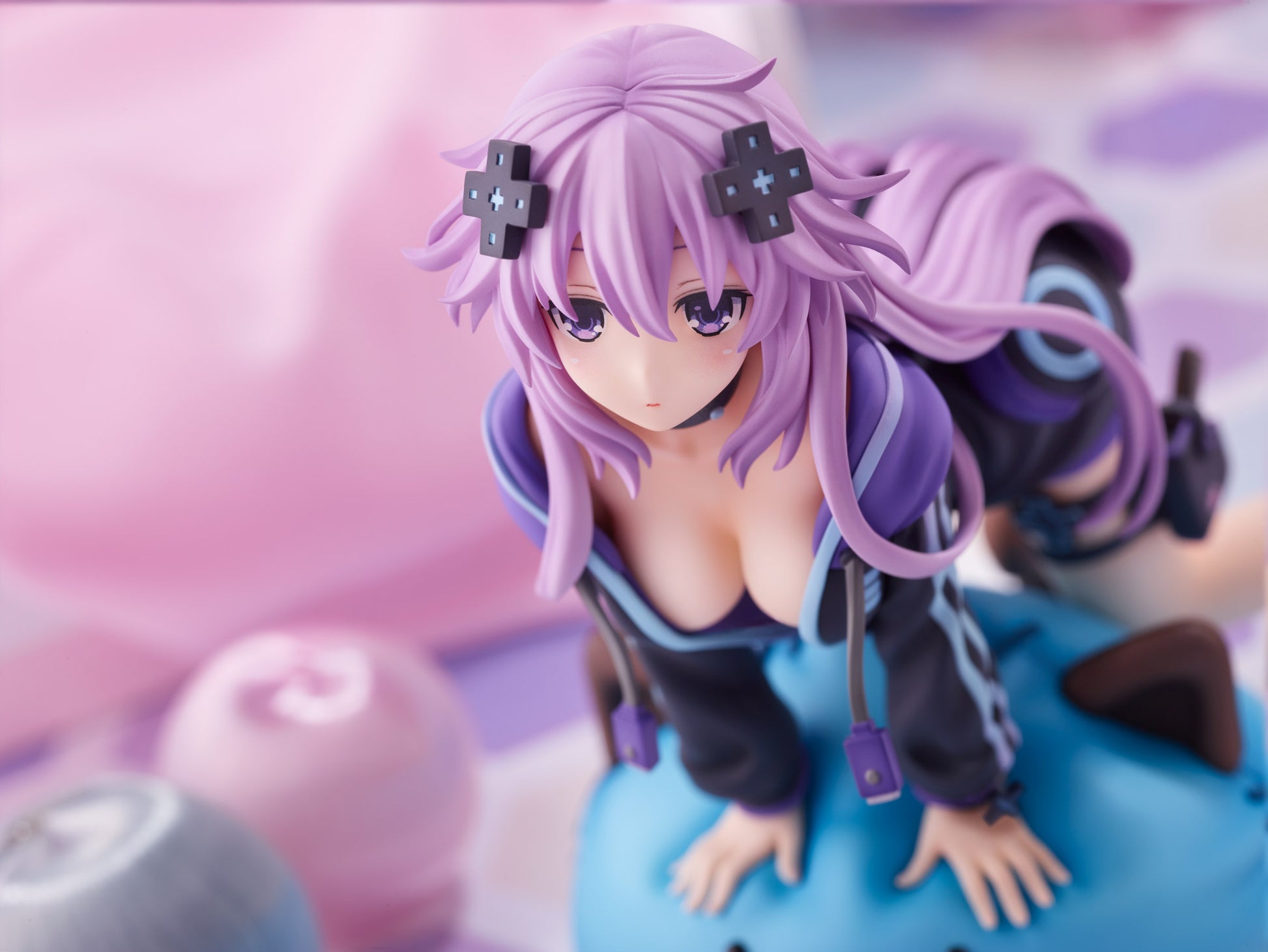 Dimensional Traveler Neptunia Neoki