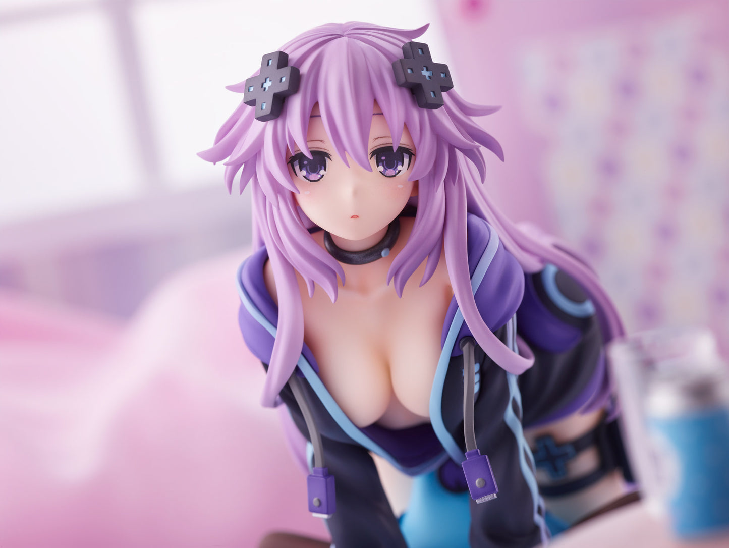 Dimensional Traveler Neptunia Neoki