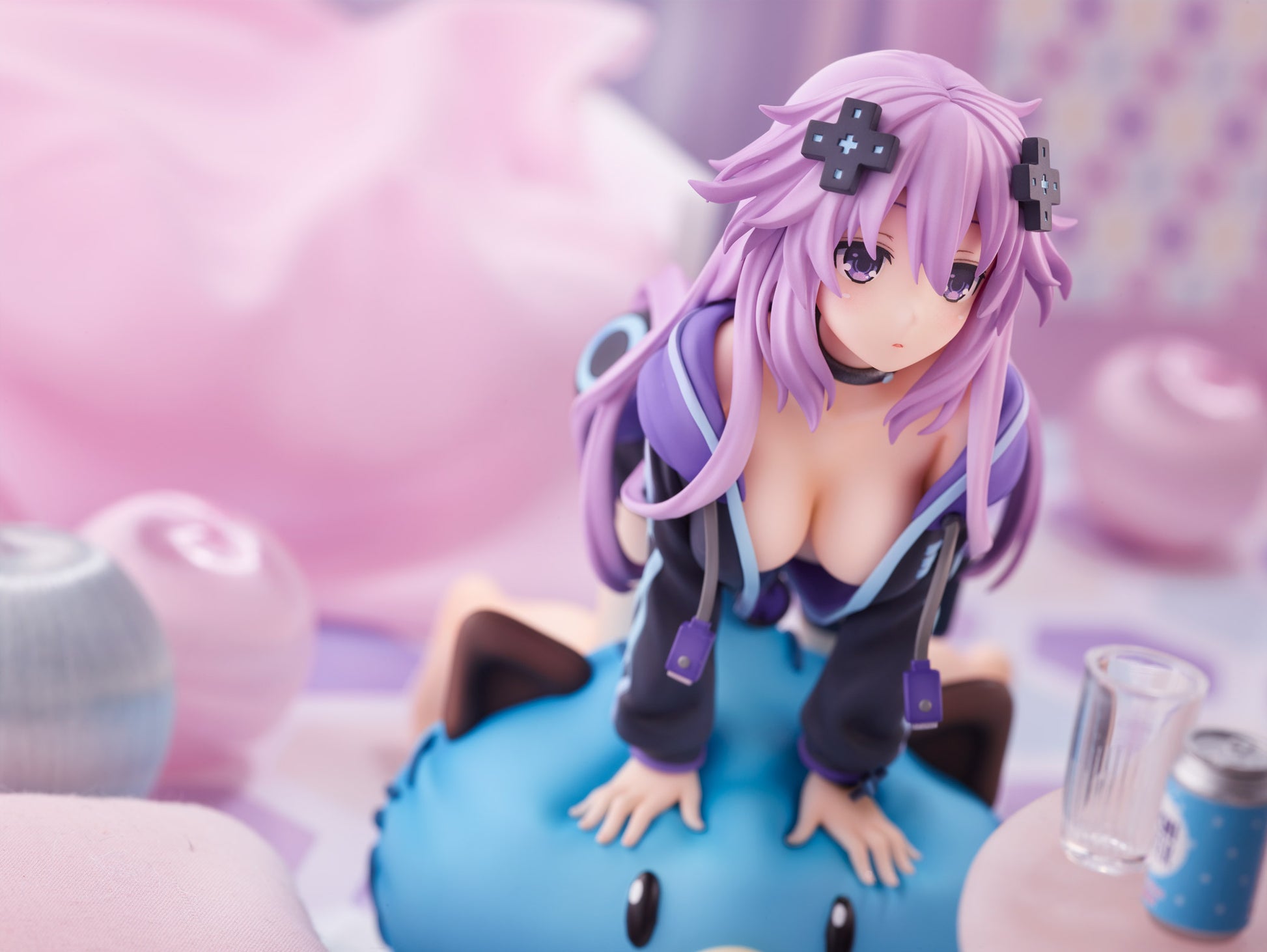 Dimensional Traveler Neptunia Neoki