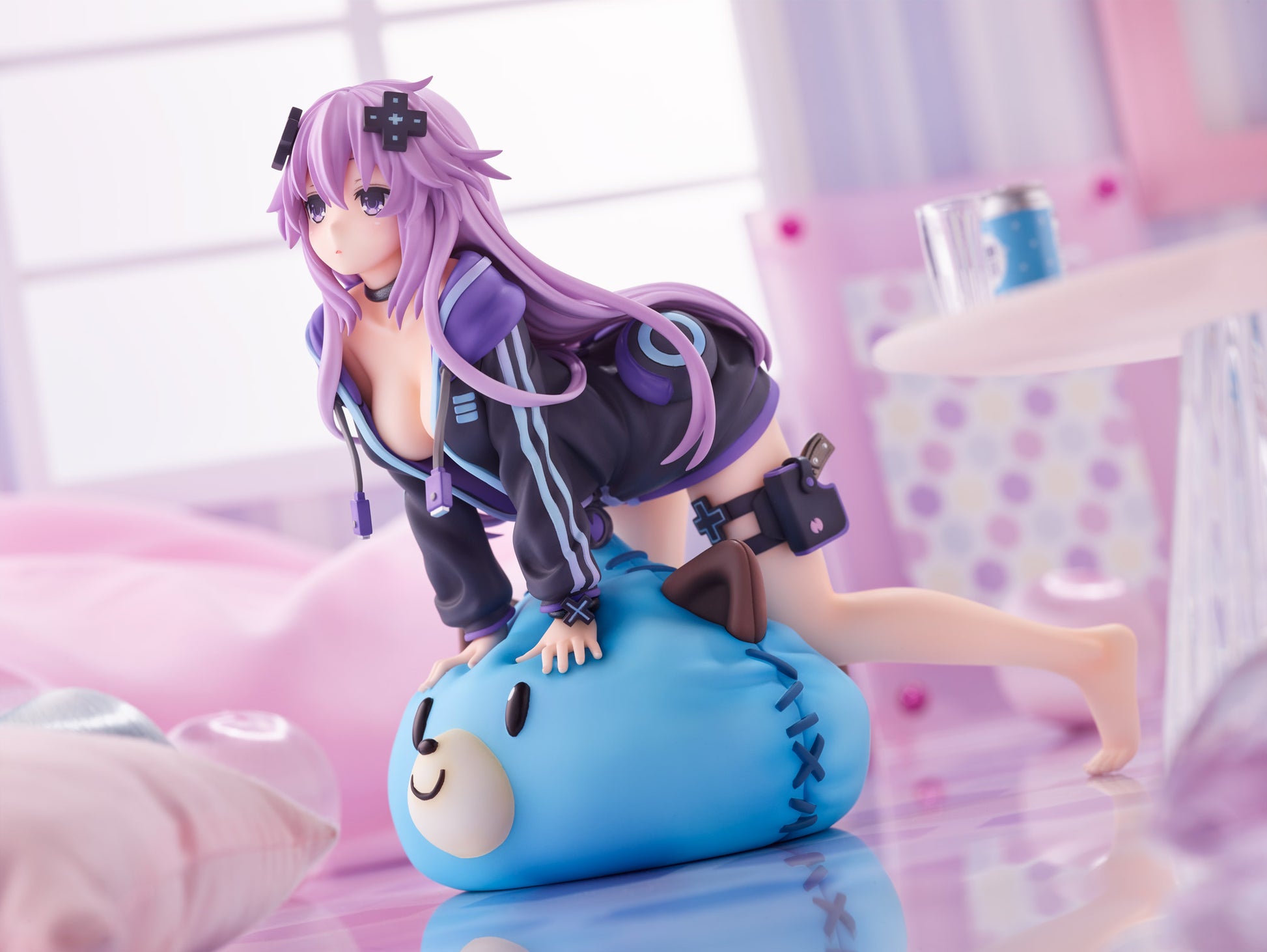 Dimensional Traveler Neptunia Neoki