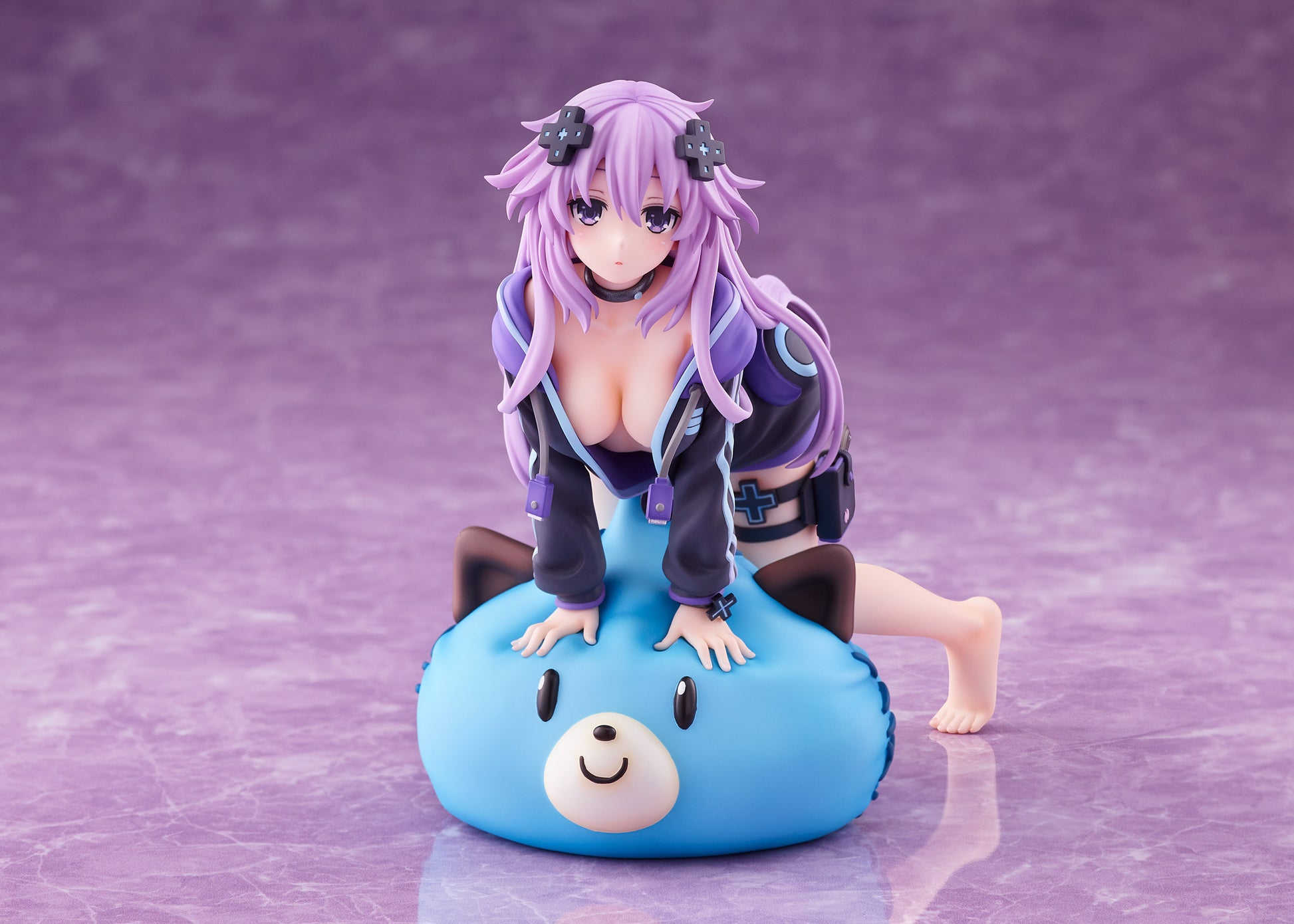 Dimensional Traveler Neptunia Neoki