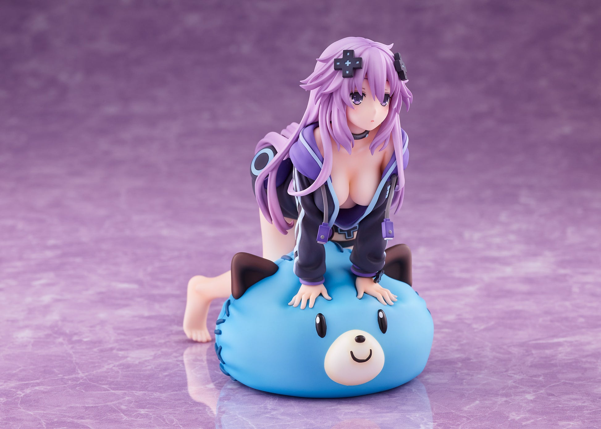 Dimensional Traveler Neptunia Neoki