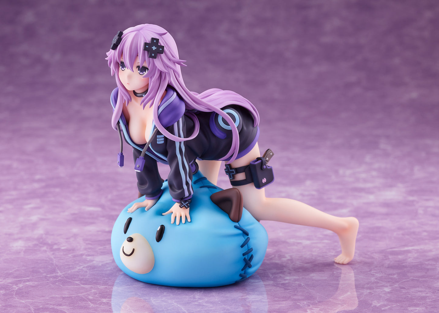 Dimensional Traveler Neptunia Neoki