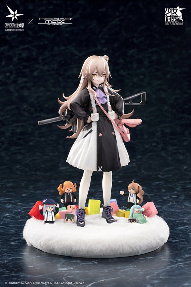 Girls` Frontline UMP45 Agent Lop Rabbit Ver.