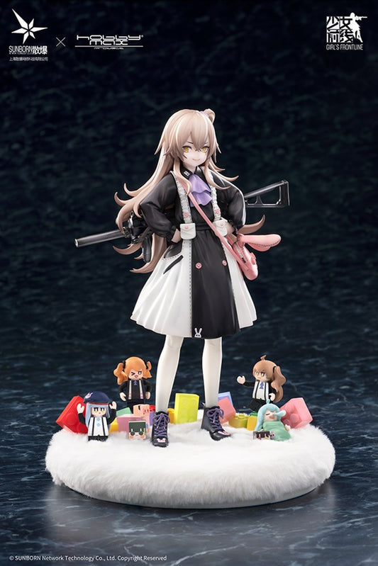 Girls` Frontline UMP45 Agent Lop Rabbit Ver.
