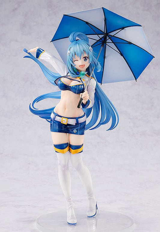 Aqua: Race Queen ver.