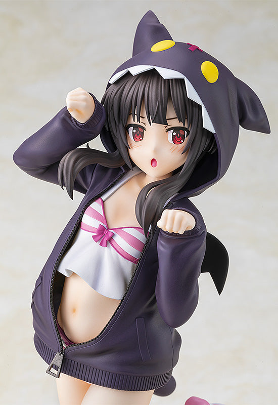 CAworks "Kono Subarashii Sekai ni Shukufuku wo!" Megumin Hoodie Look Chomusuke Ver. Normal Edition