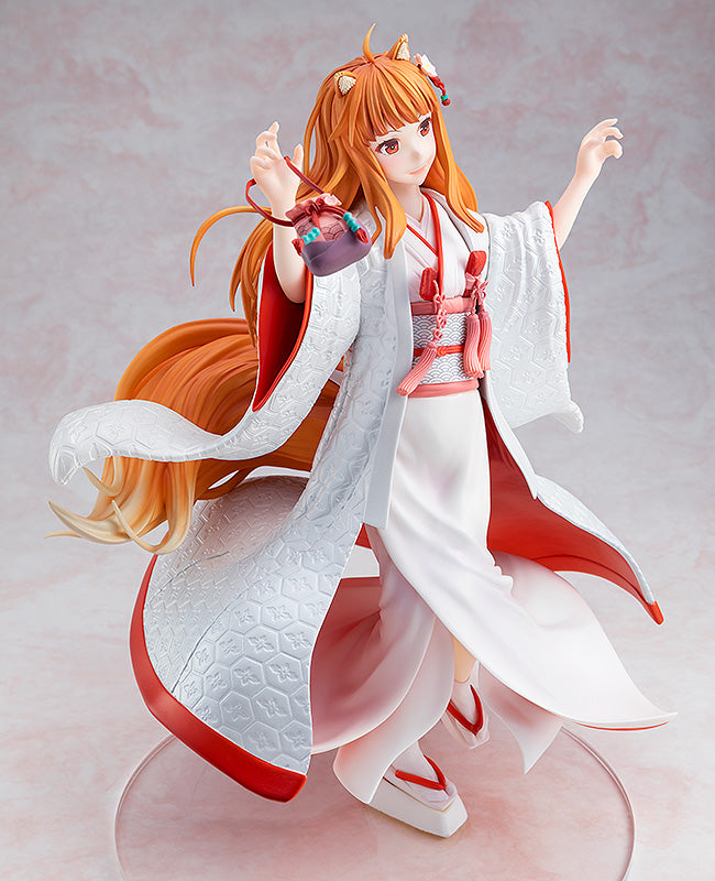 CAworks Spice and Wolf Holo: Wedding Kimono Ver.