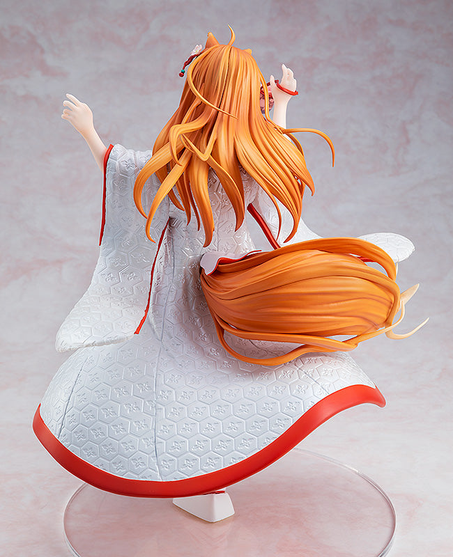 CAworks Spice and Wolf Holo: Wedding Kimono Ver.