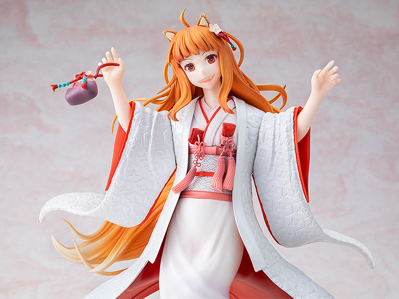 CAworks Spice and Wolf Holo: Wedding Kimono Ver.