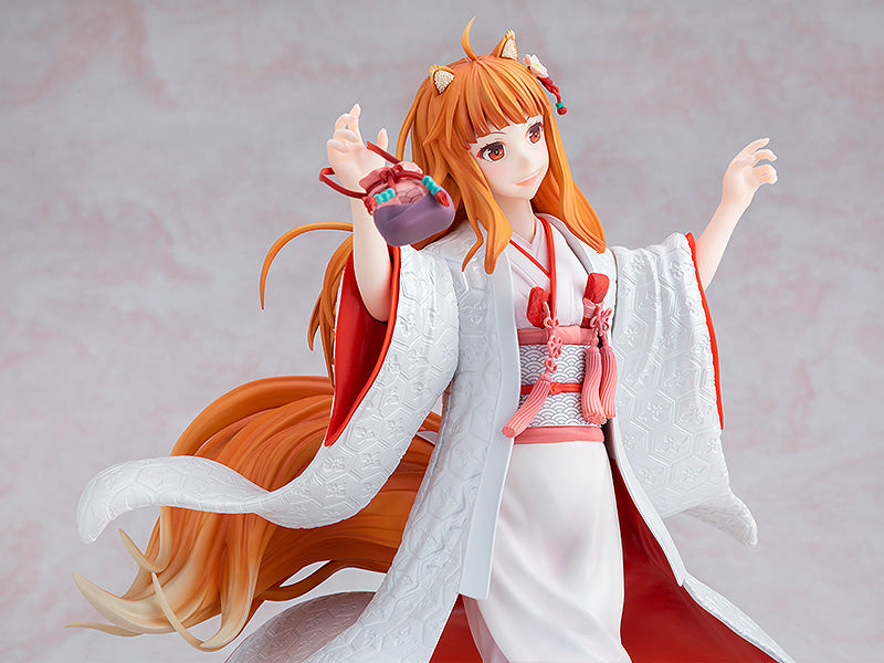 CAworks Spice and Wolf Holo: Wedding Kimono Ver.