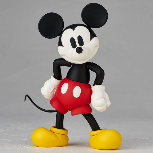 Figure Complex Movie Revo No.013EX Mickey Mouse (1936)