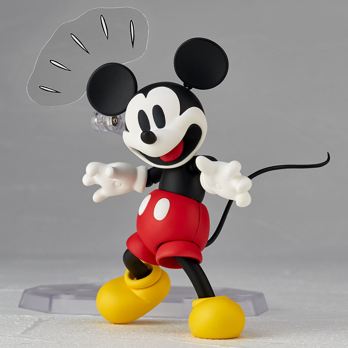 Figure Complex Movie Revo No.013EX Mickey Mouse (1936)