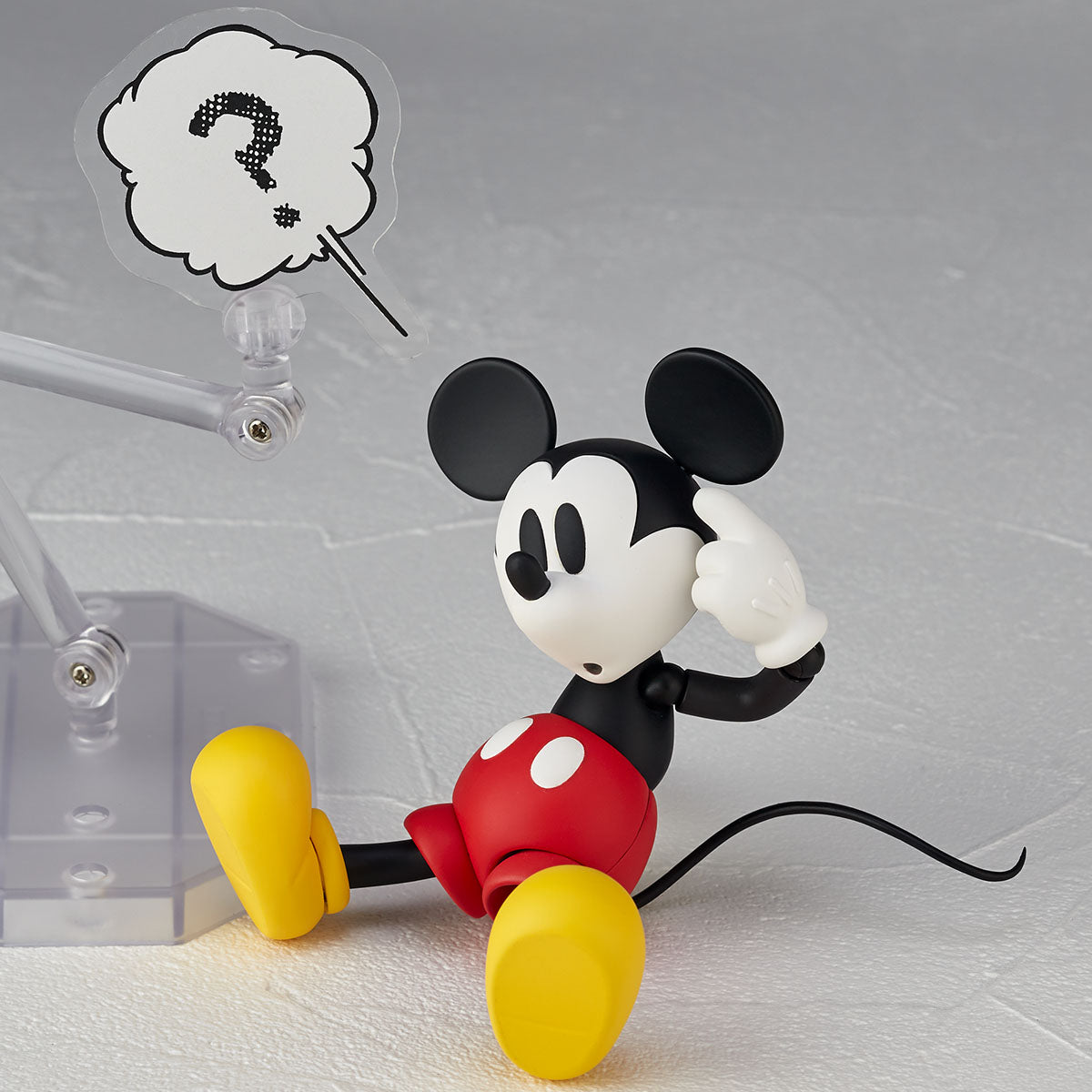 Figure Complex Movie Revo No.013EX Mickey Mouse (1936)