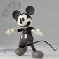 Figure Complex Movie Revo No.013EX Mickey Mouse (1936/Monotone Color Ver.)