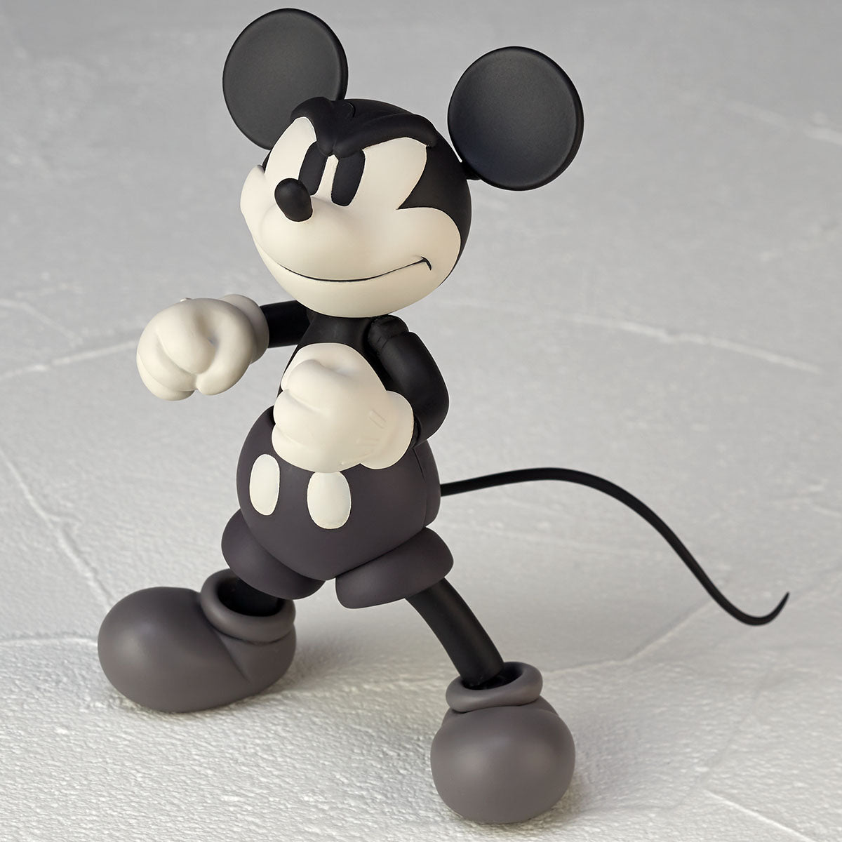 Figure Complex Movie Revo No.013EX Mickey Mouse (1936/Monotone Color Ver.)