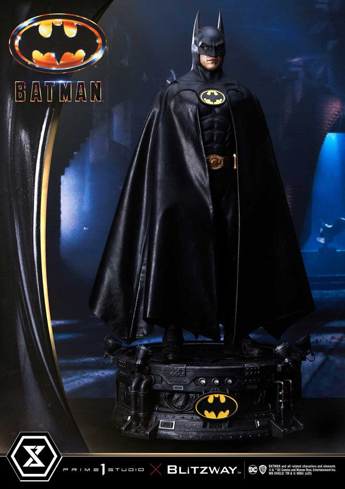 Batman Museum Masterline