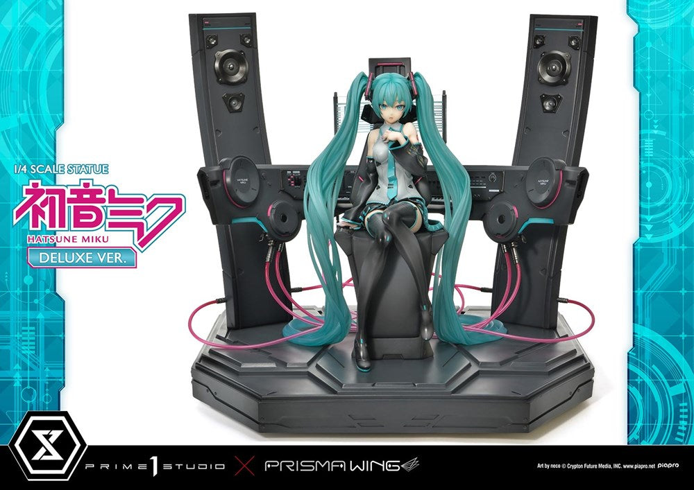 Hatsune Miku Art by Neco DX Edition