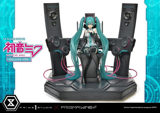Hatsune Miku Art by Neco DX Edition