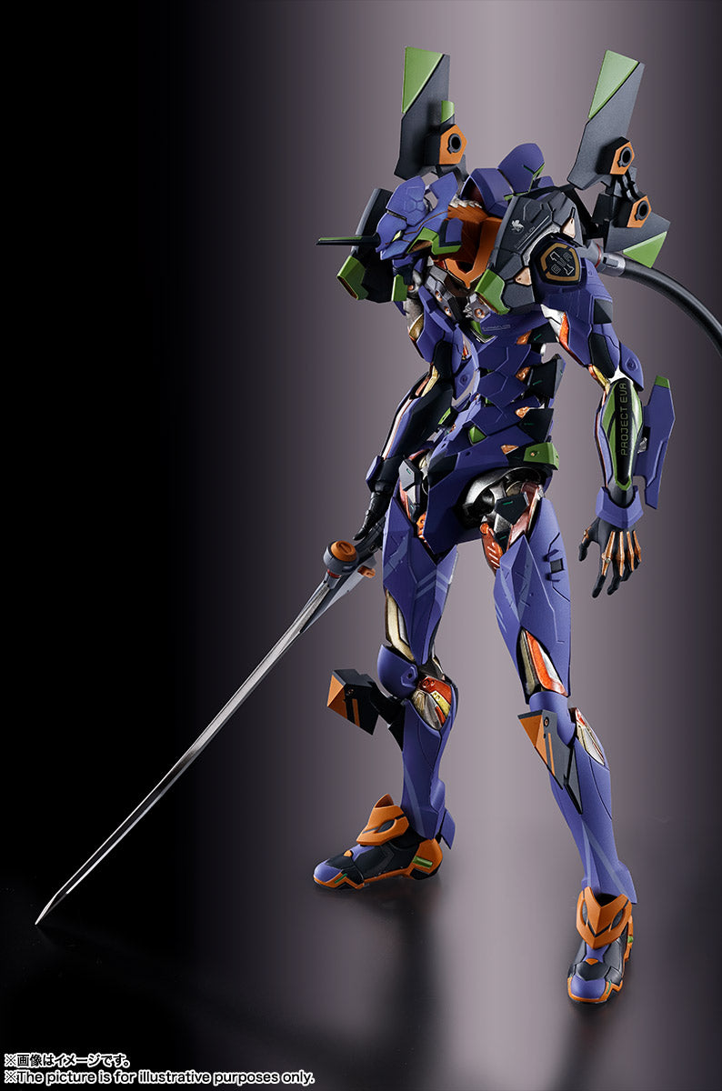 Metal Build Evangelion Proto EVA-01