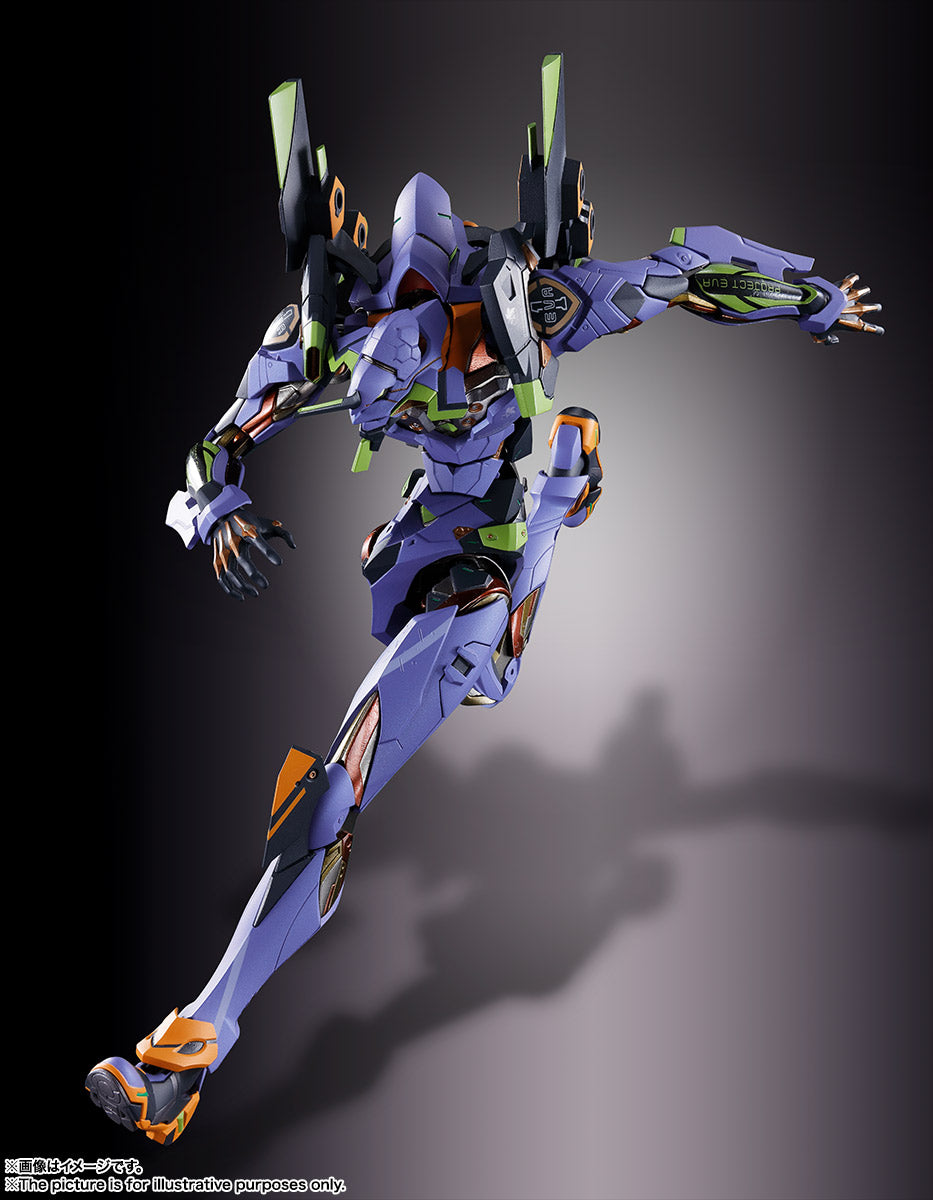 Metal Build Evangelion Proto EVA-01