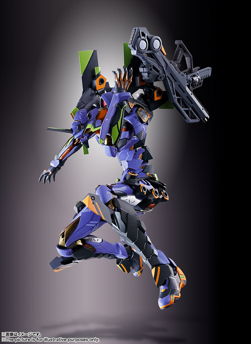 Metal Build Evangelion Proto EVA-01