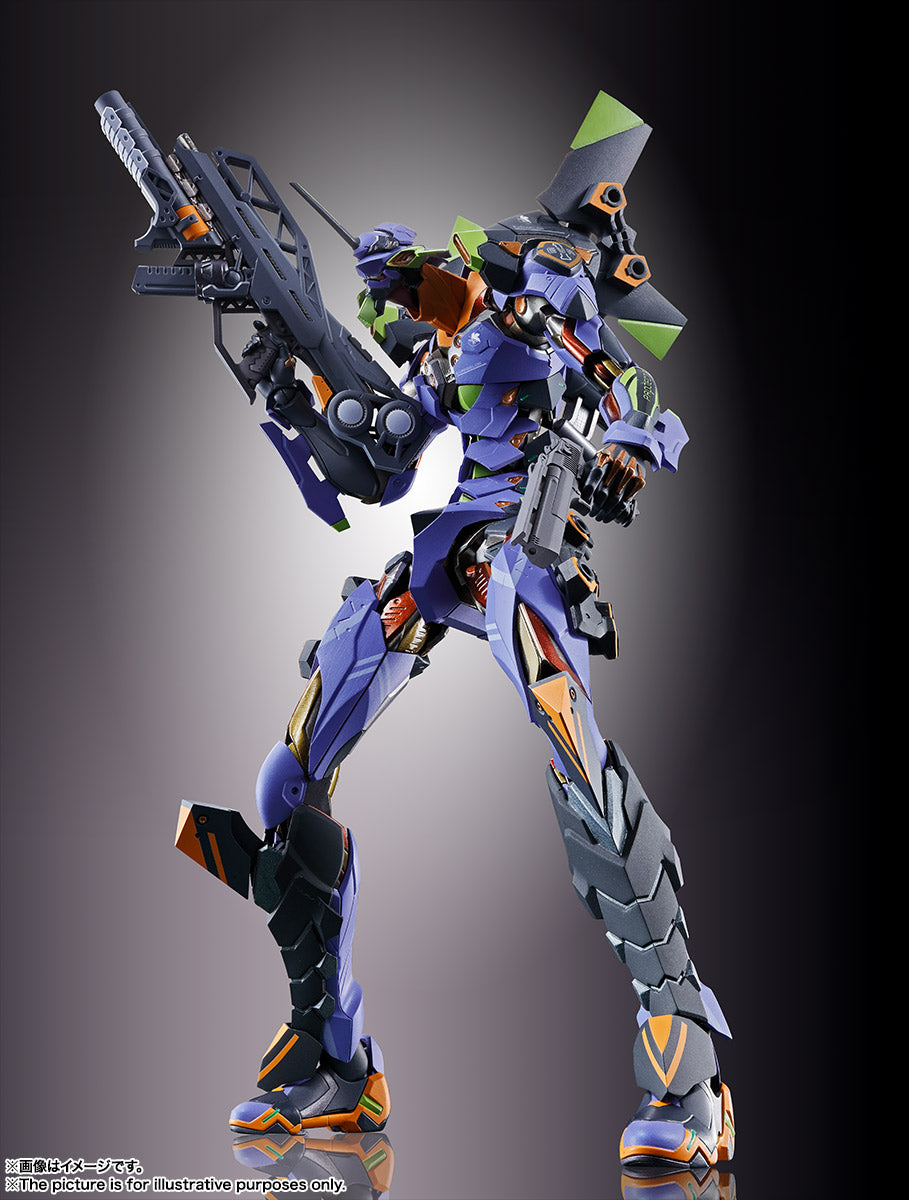 Metal Build Evangelion Proto EVA-01