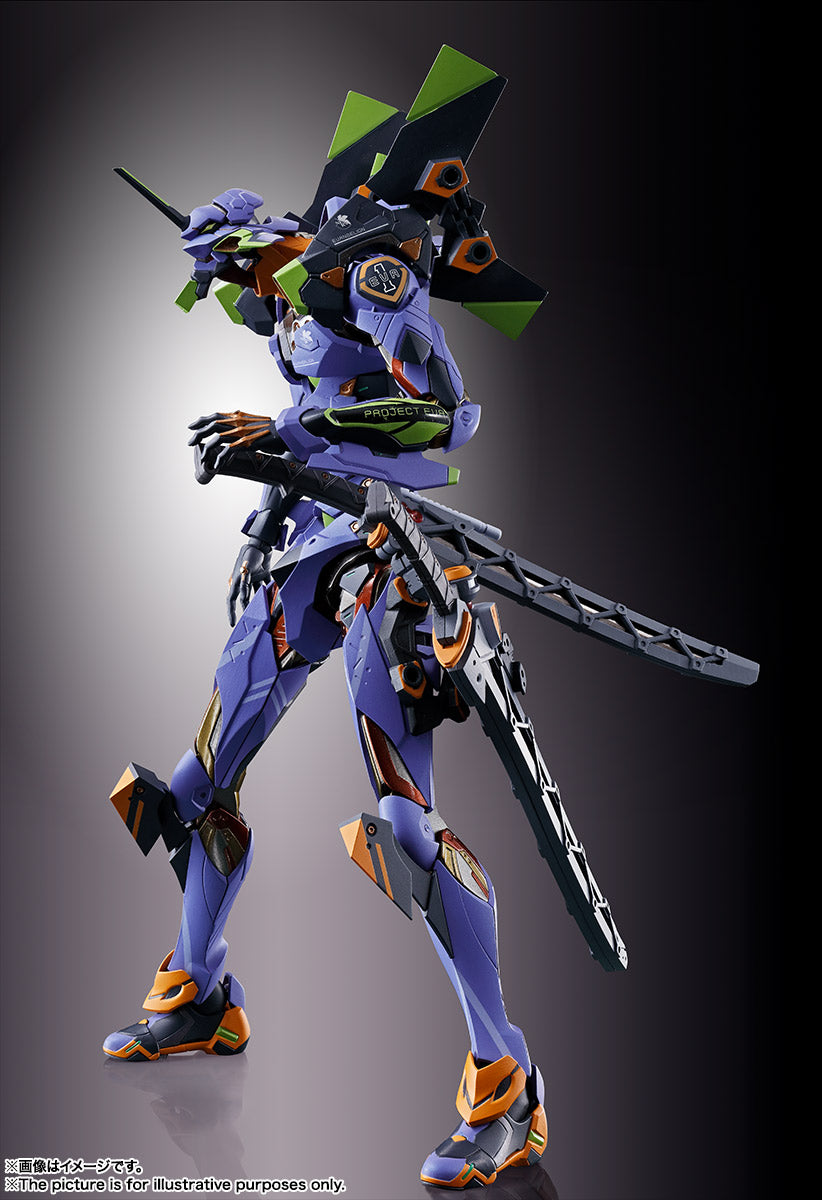 Metal Build Evangelion Proto EVA-01