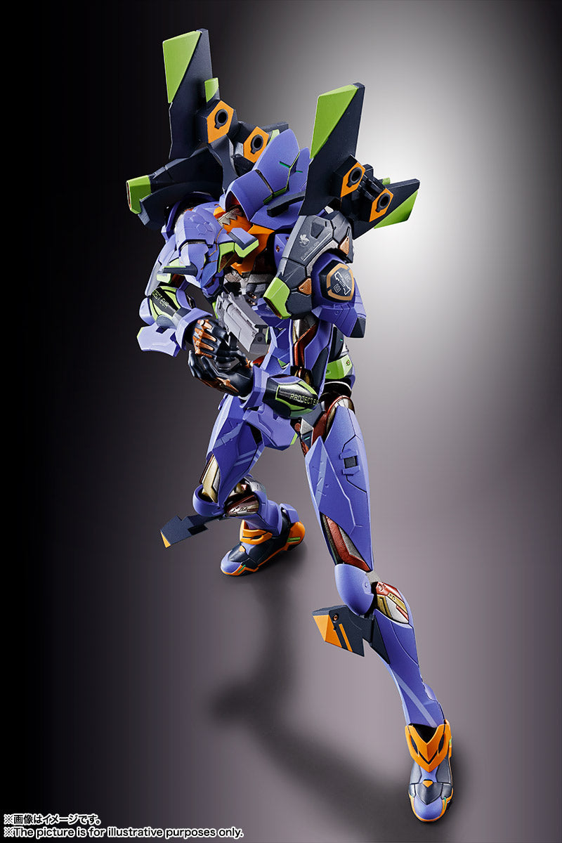 Metal Build Evangelion Proto EVA-01