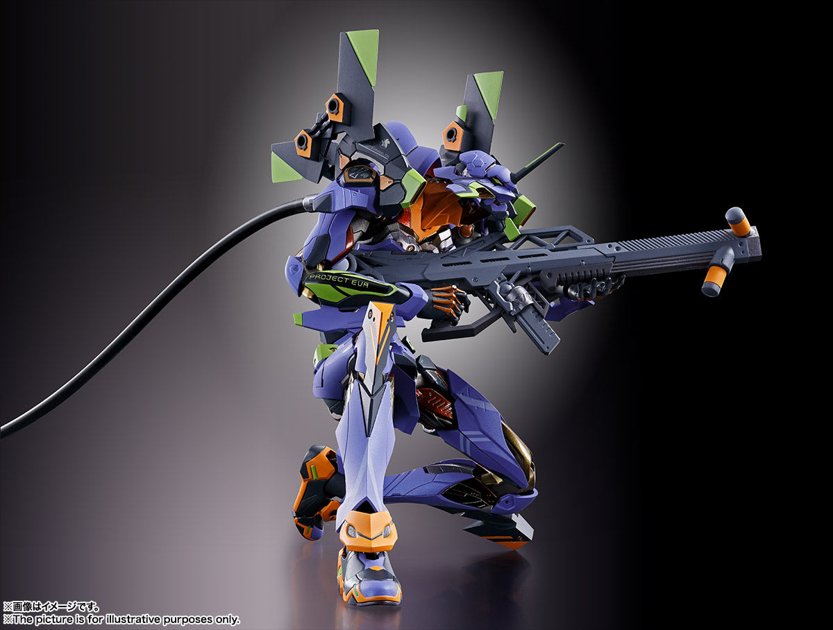 Metal Build Evangelion Proto EVA-01