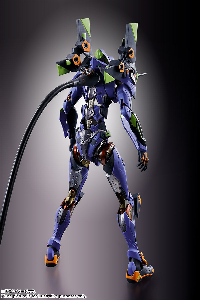 Metal Build Evangelion Proto EVA-01